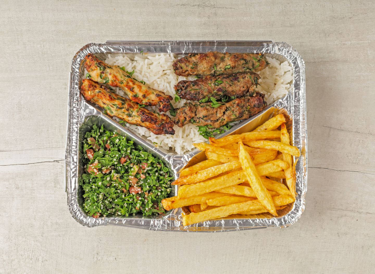 Saving Meal