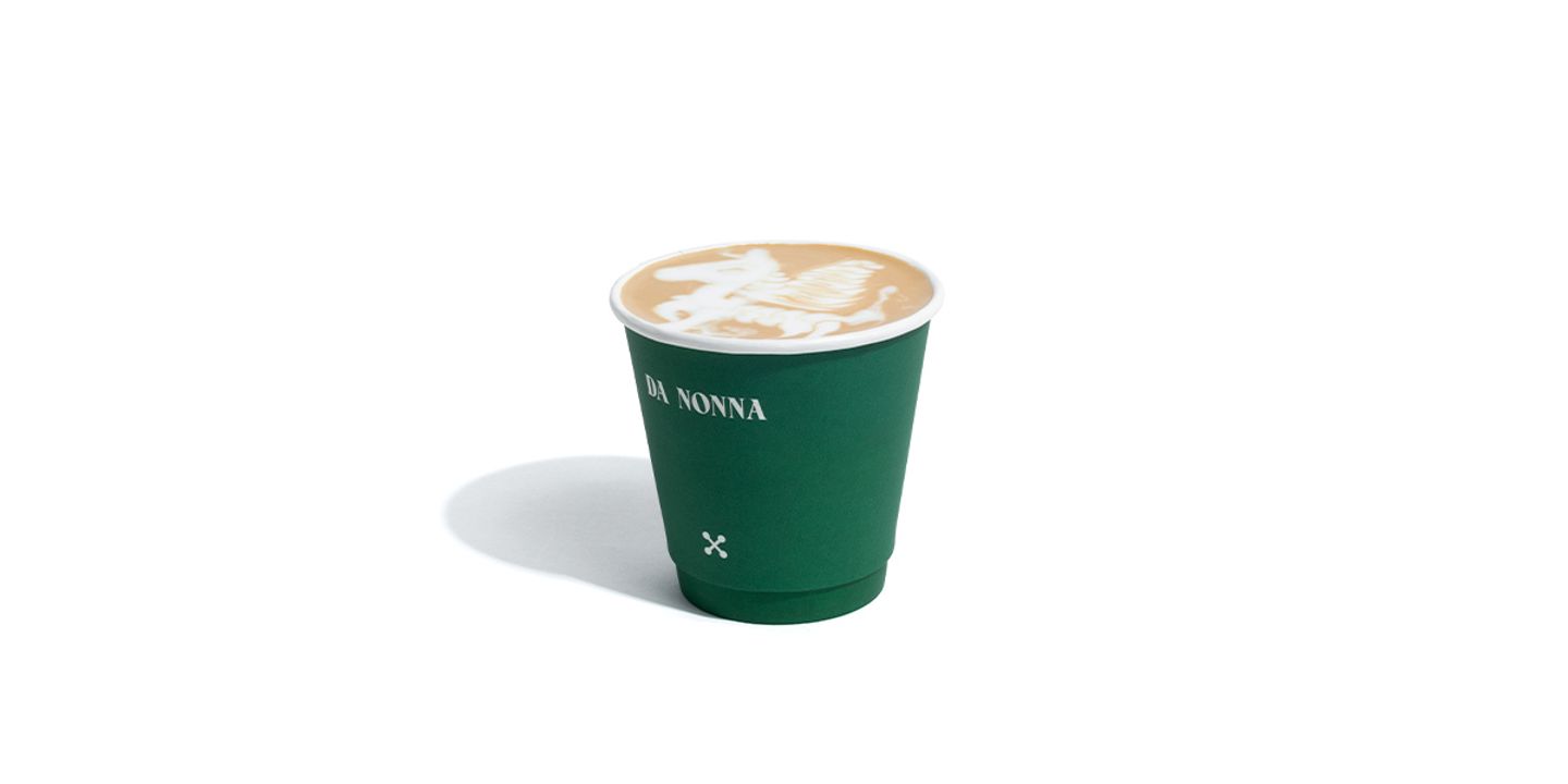 Hot Spanish Latte