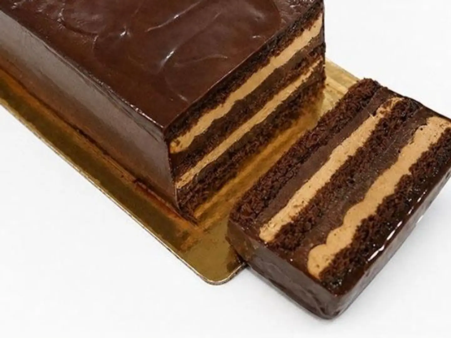 London Chocolate Cake