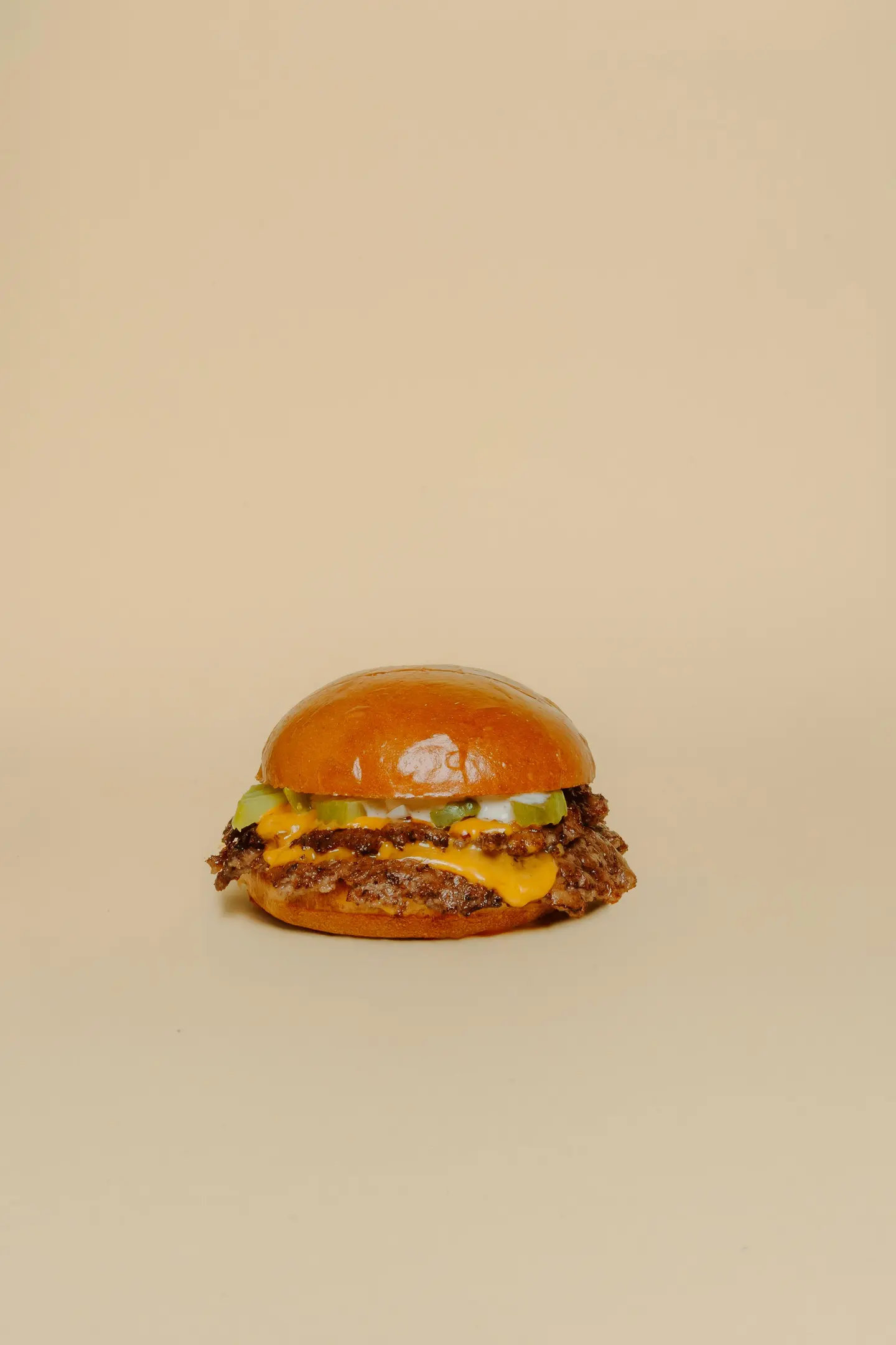 Double Smash Burger