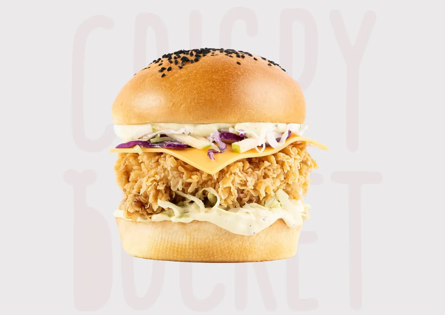 Sweet Heat Burger