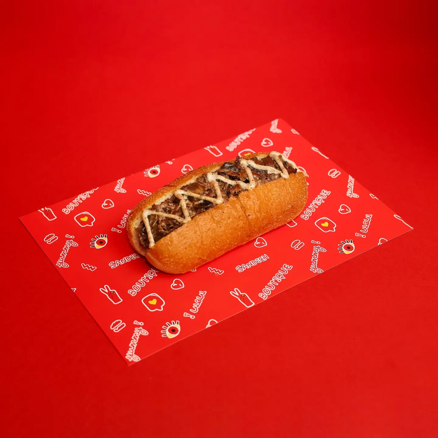 ماشروم ستيك