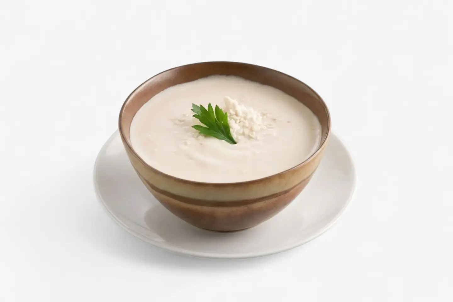 سلطة طحينه
