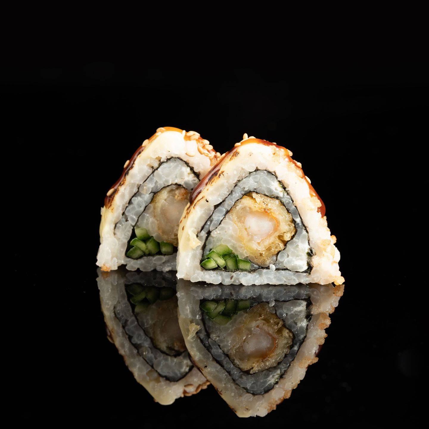 Spider Roll 4 Pieces