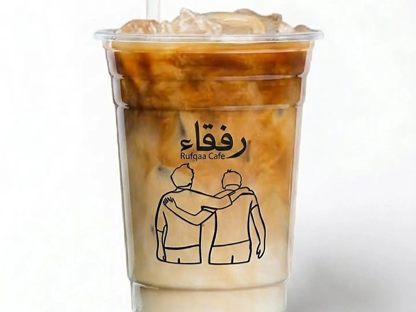 سبانش لاتيه بارد