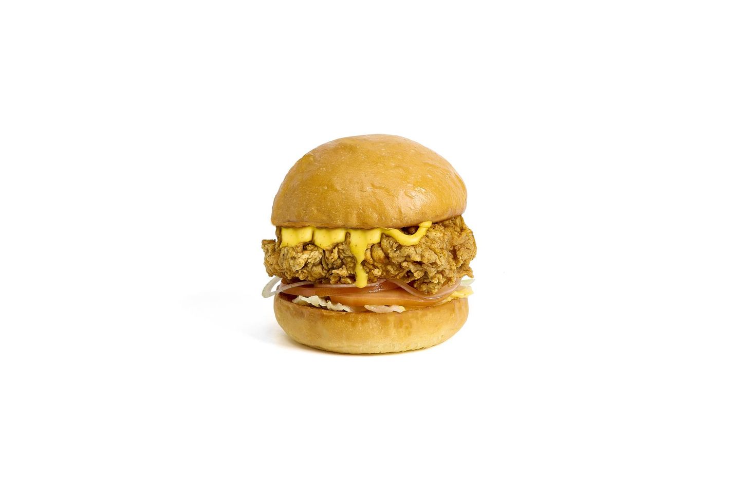 Classic Chicken Burger