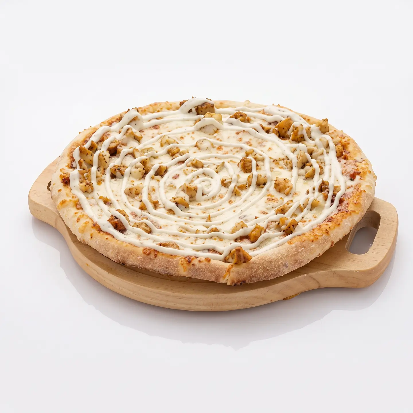 Large Ranch Pizza