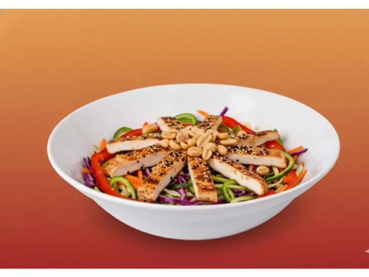 Asian Chicken Salad