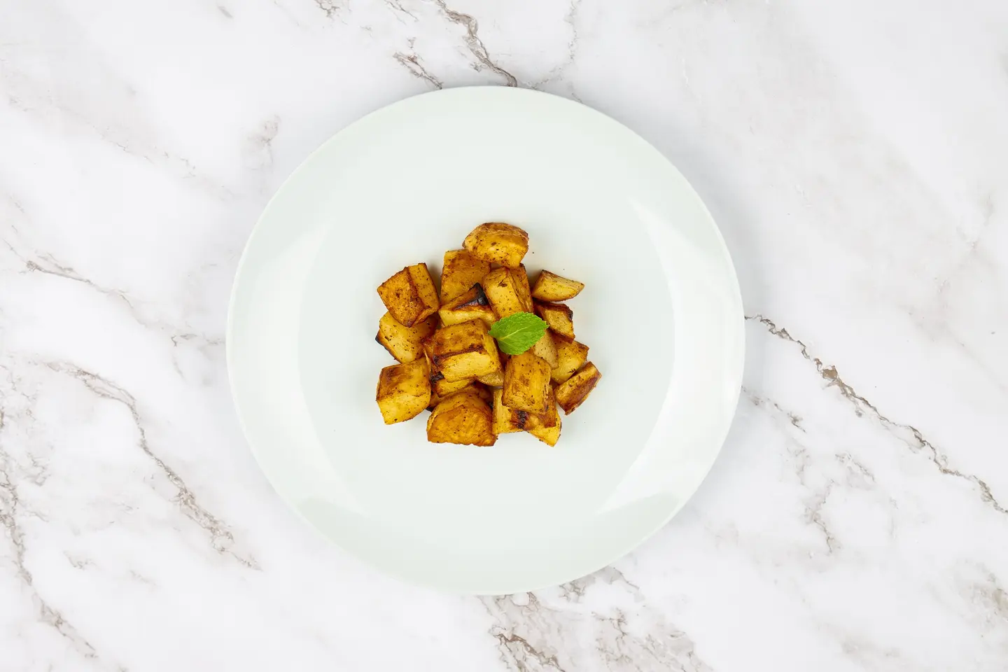 بطاطا مشوية 50 جم