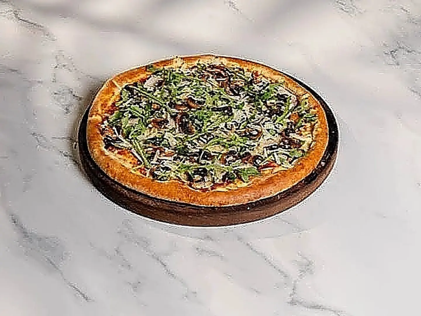 Amaretti Pizza
