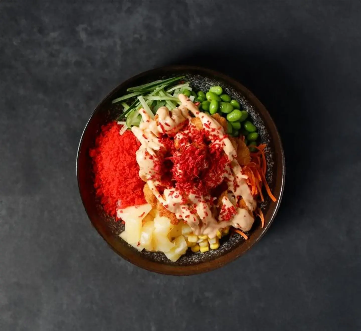 تشكن بوكي بول