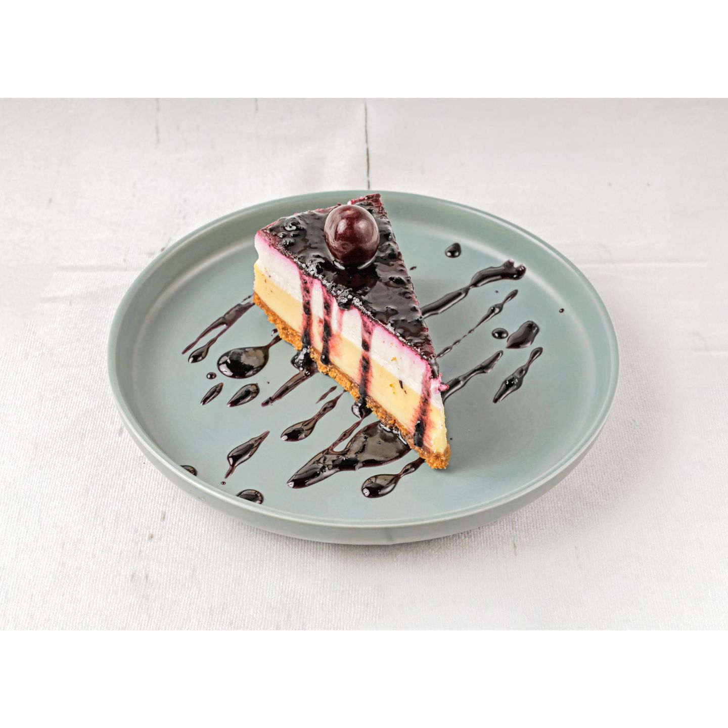 Blueberry Cheese