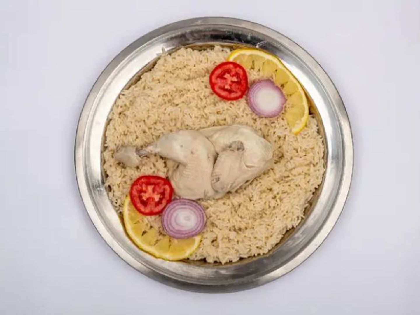 Badia Pressed Chicken - Half