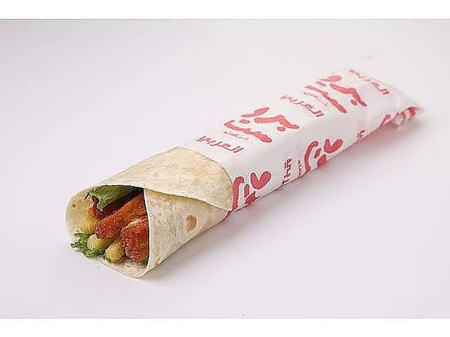 Fish Tortilla