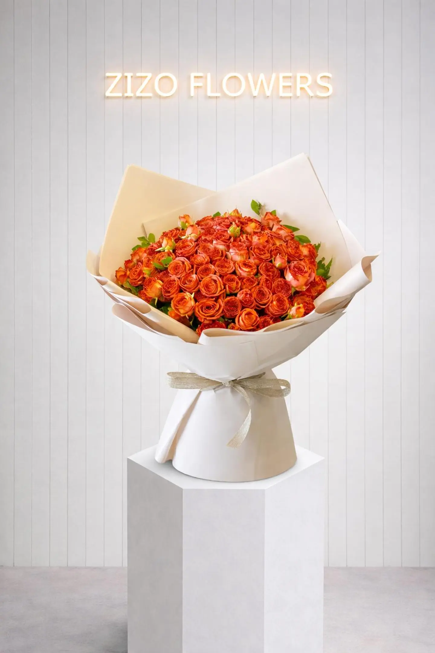 Bouquet, A Touch Of Luxury