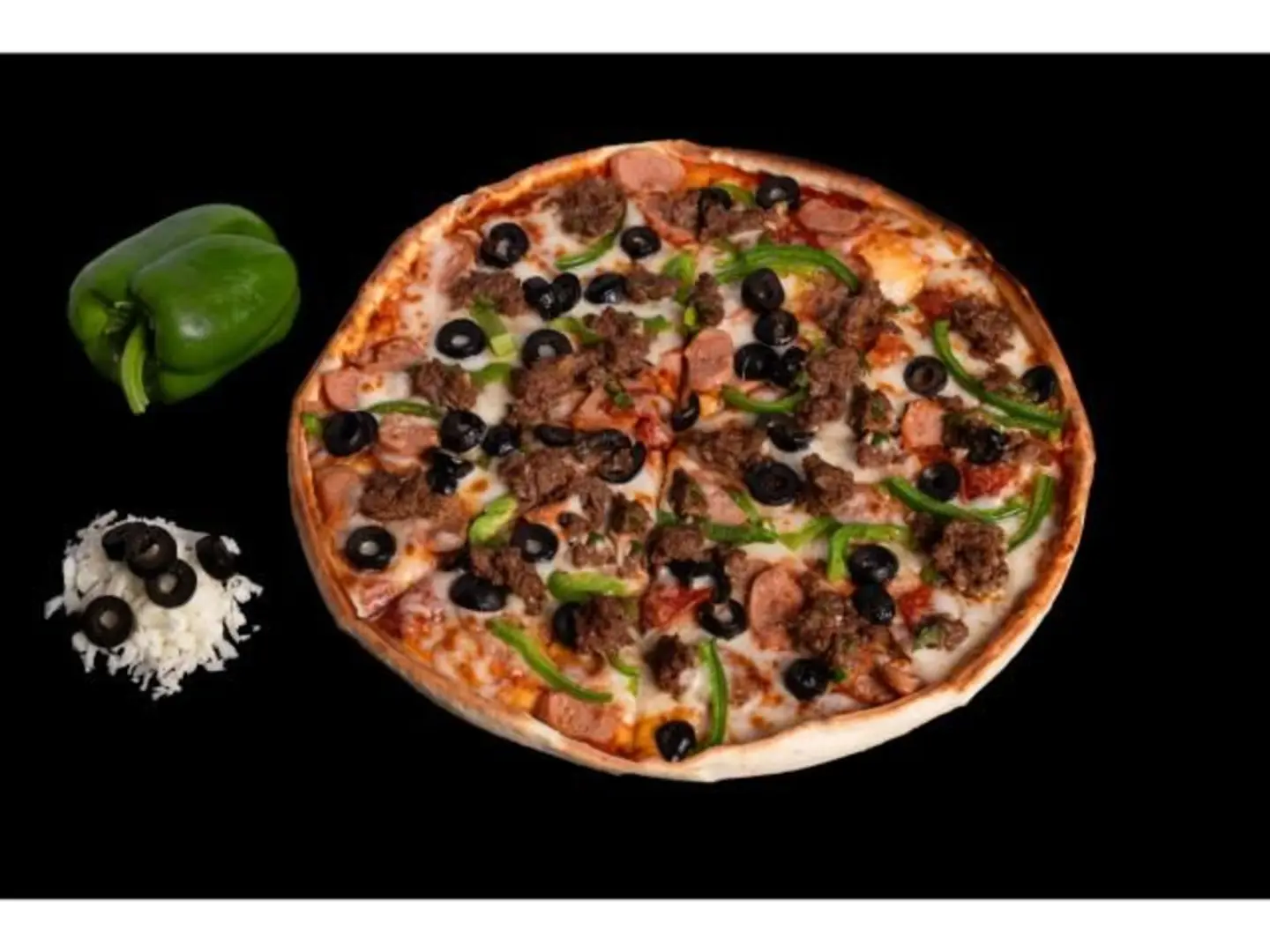 بيتزا سوبريم