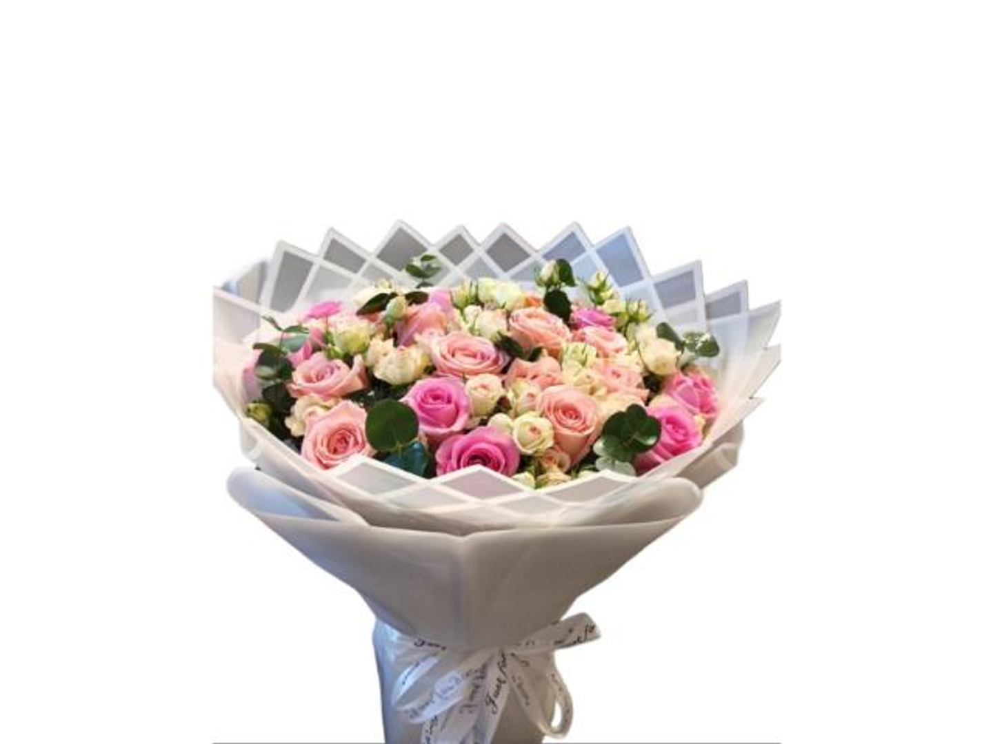 Mixed Flowers Bouquet 175