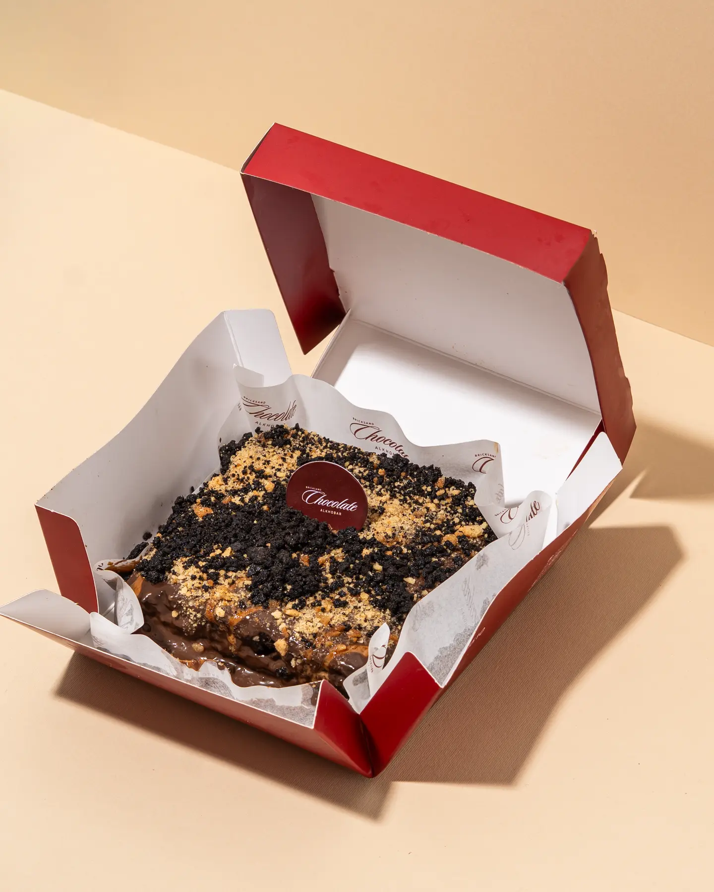 ميسي كيك - وسط