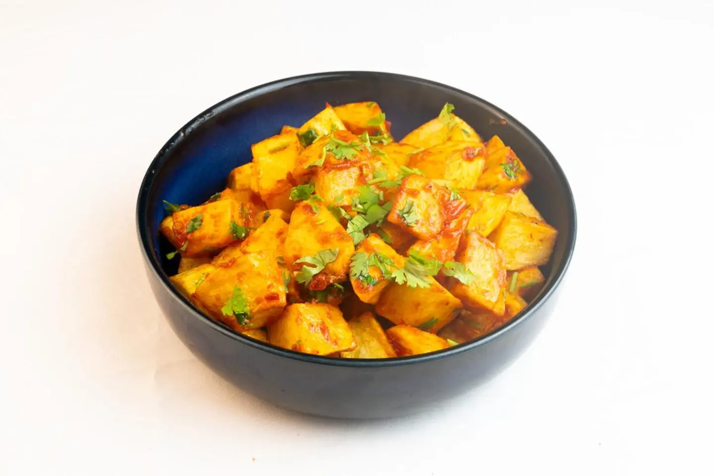 Spicy Potatoes