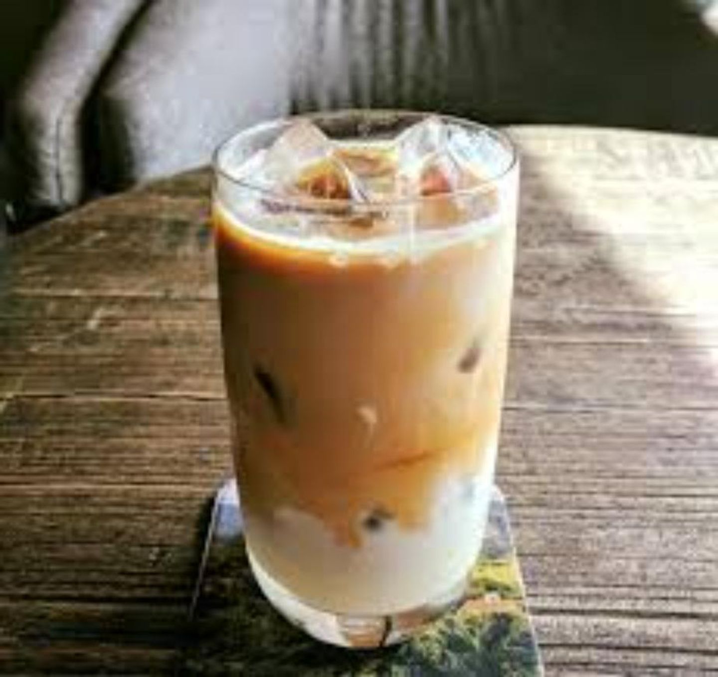 Cold Latte
