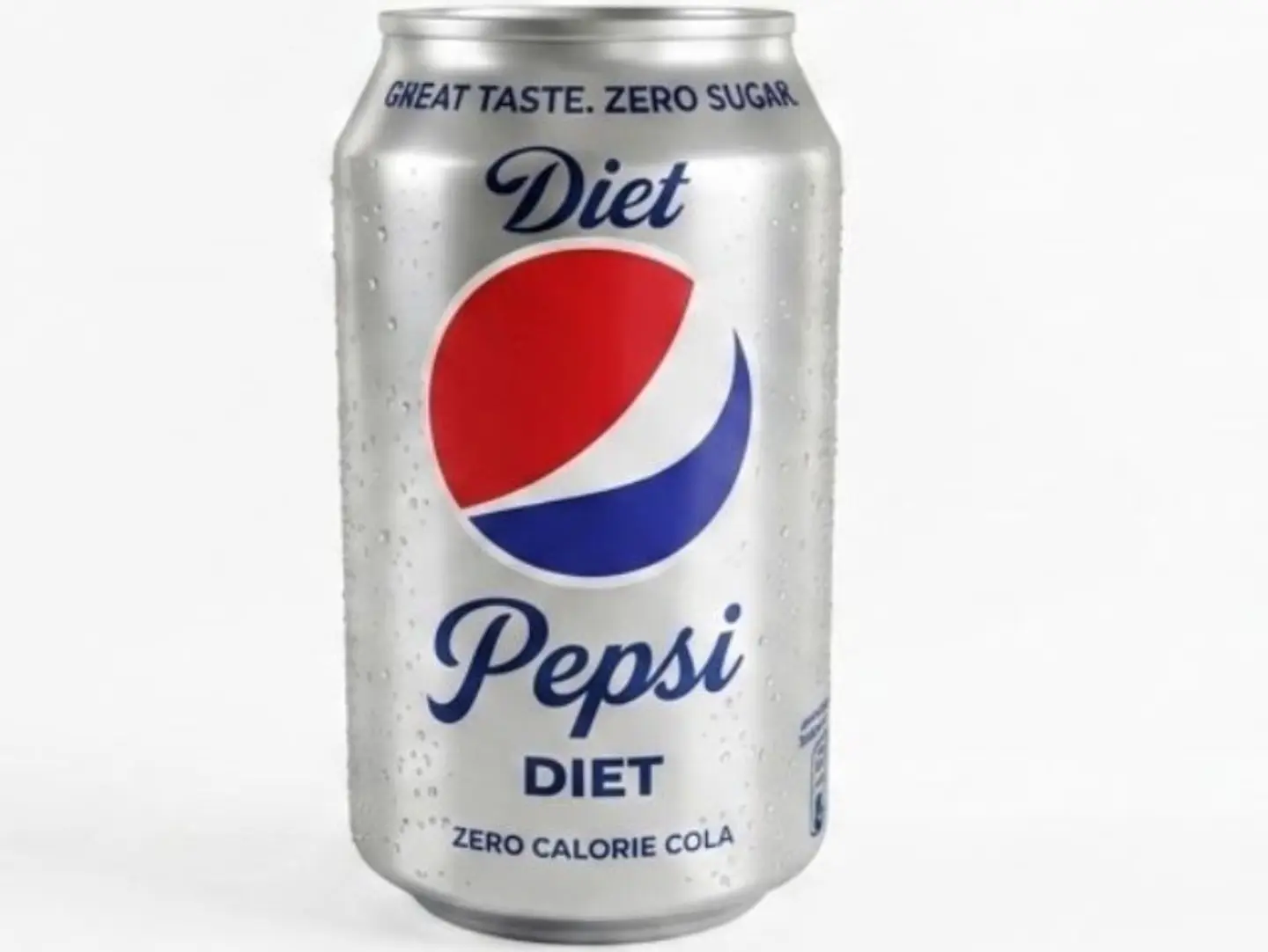 Pepsi Diet