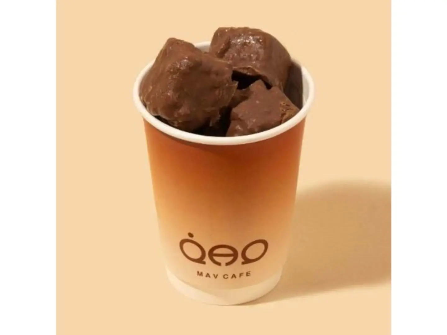 Caramel Ice Cream Bites