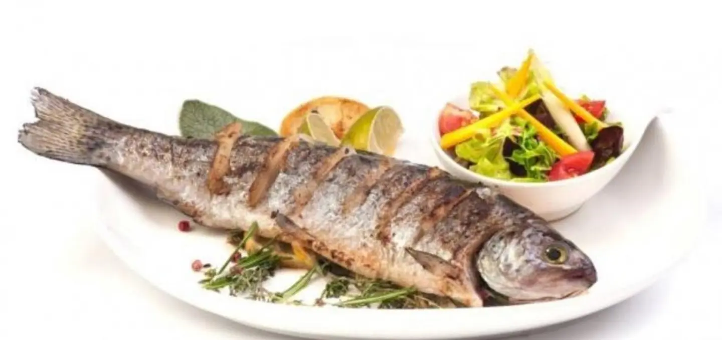 Mullet Meal