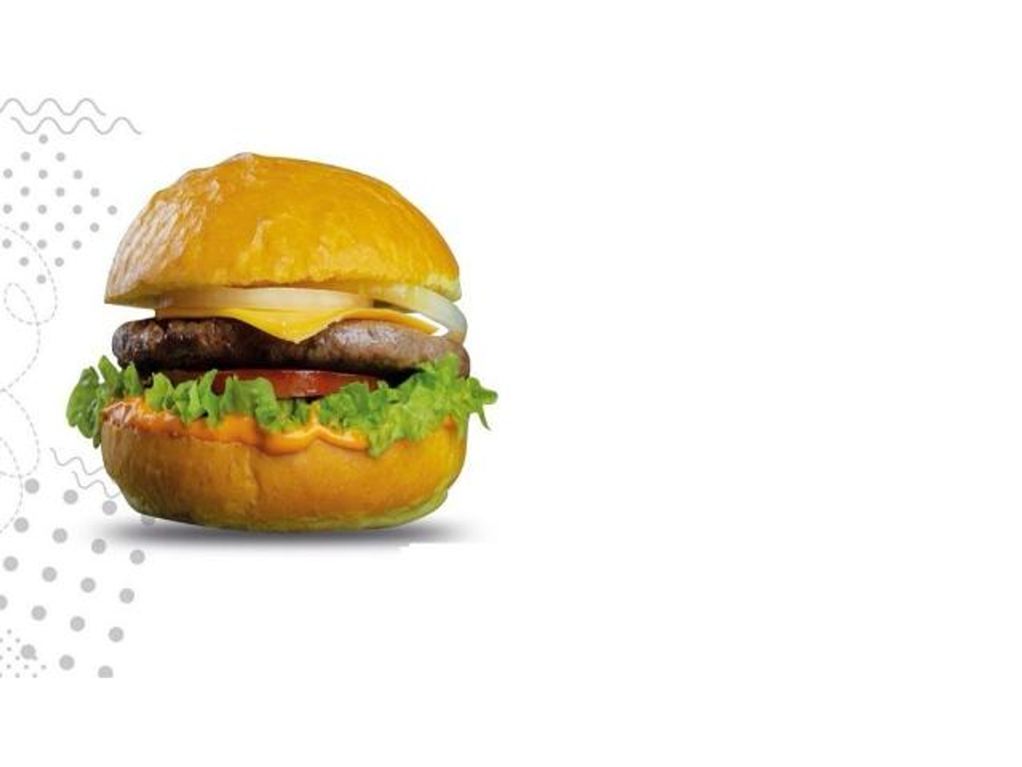 Beef Burger