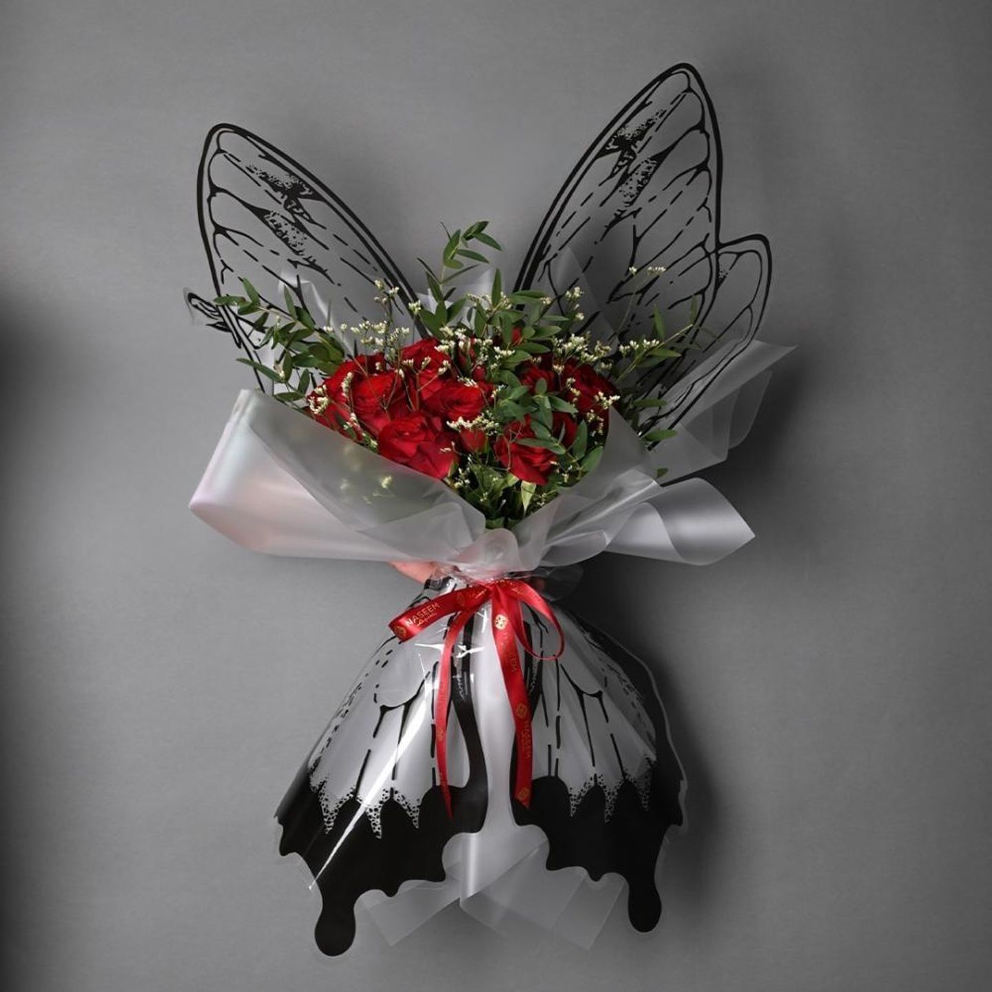 Love Butterfly Bouquet