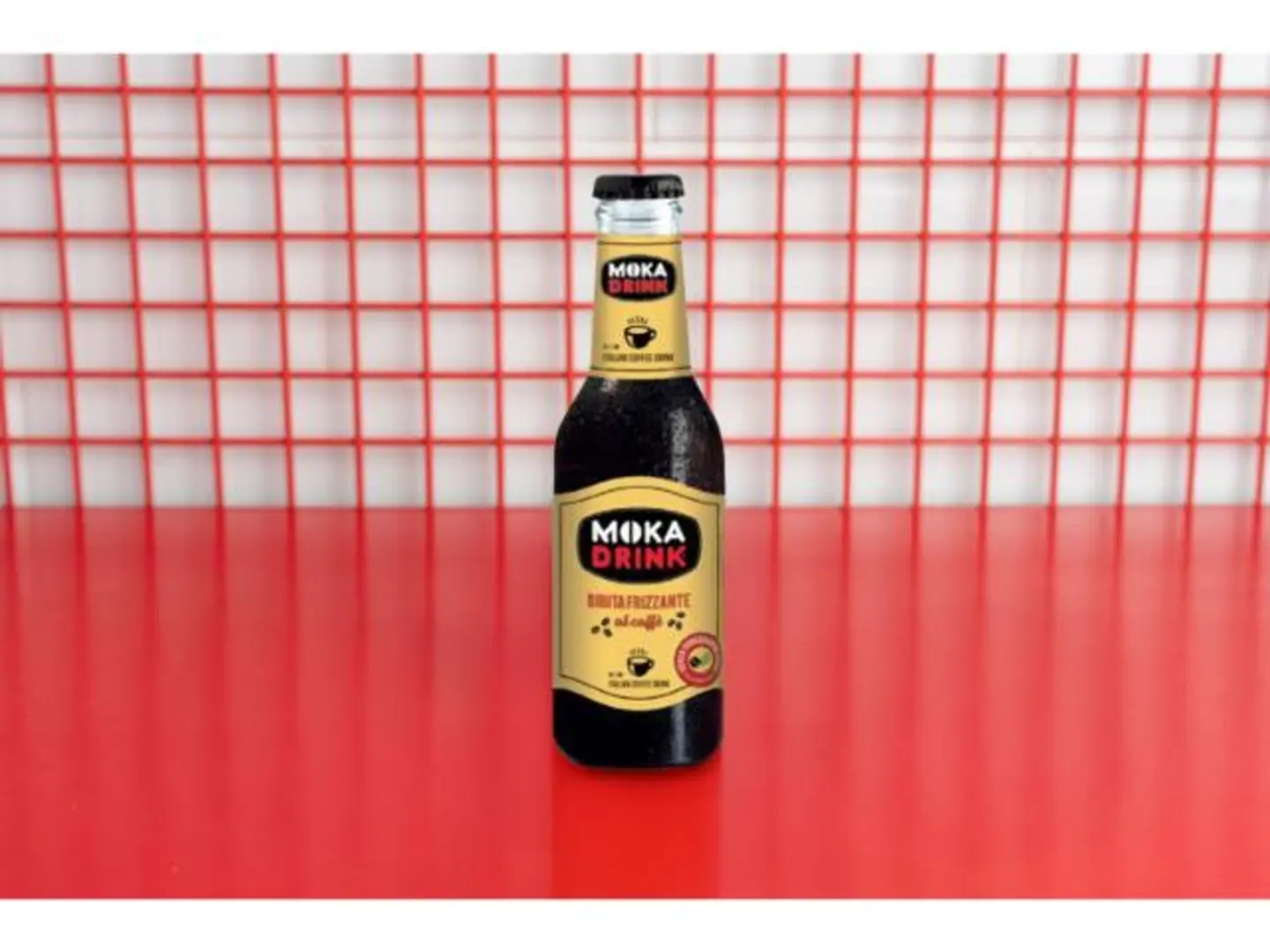 Moka Drink