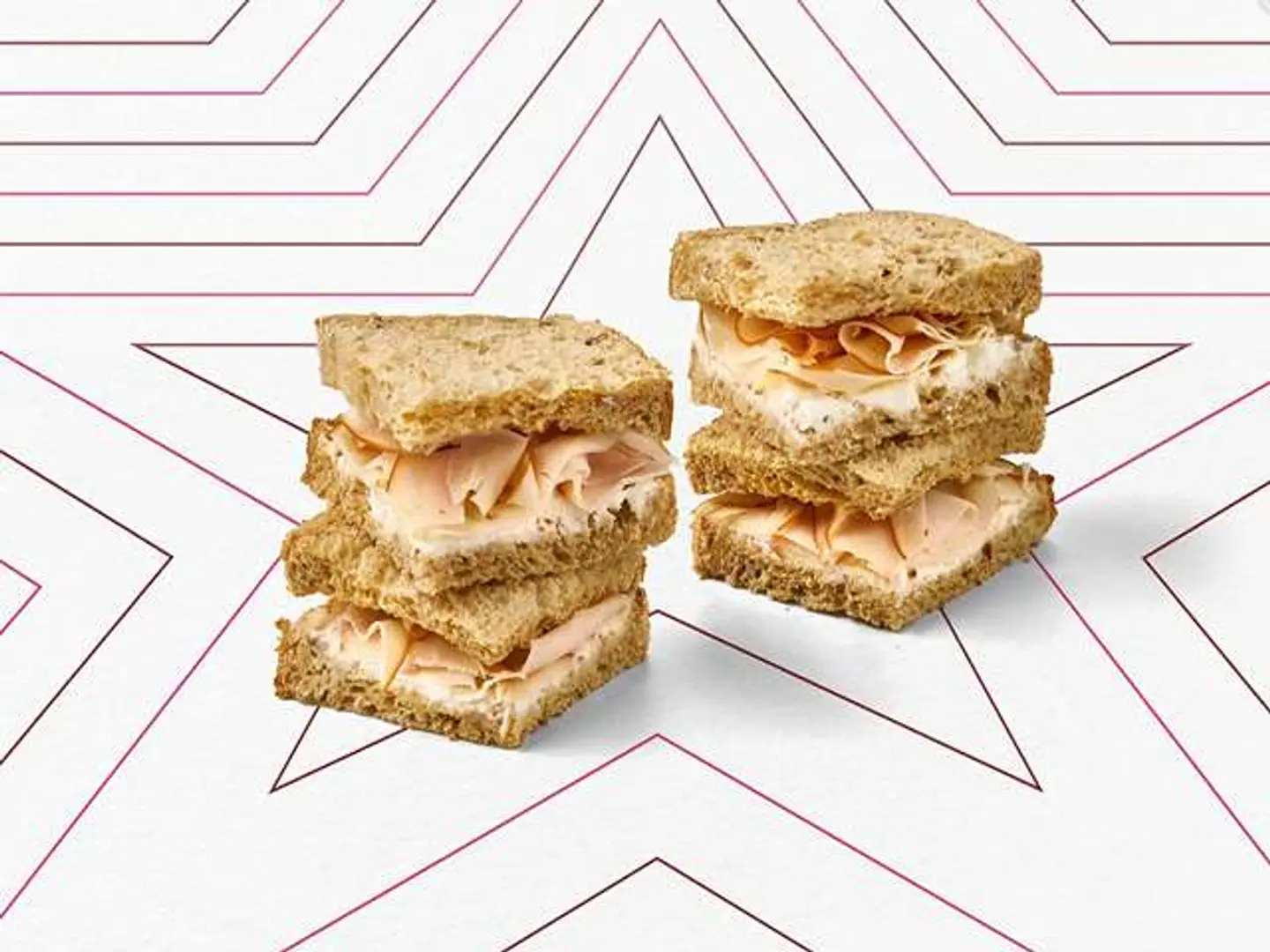 Superkids Turkey And Cream Cheese