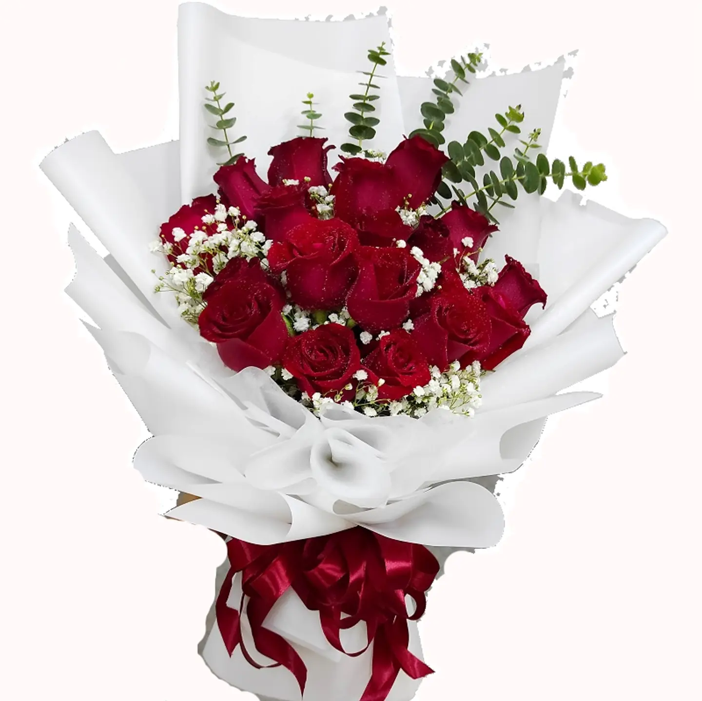 Mixed Flowers Bouquet 200