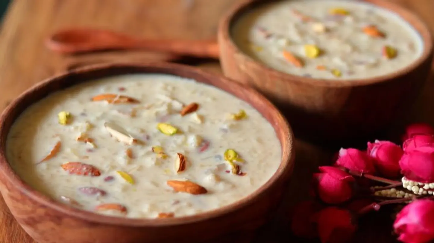 خير بودينغ الأرز الهندي