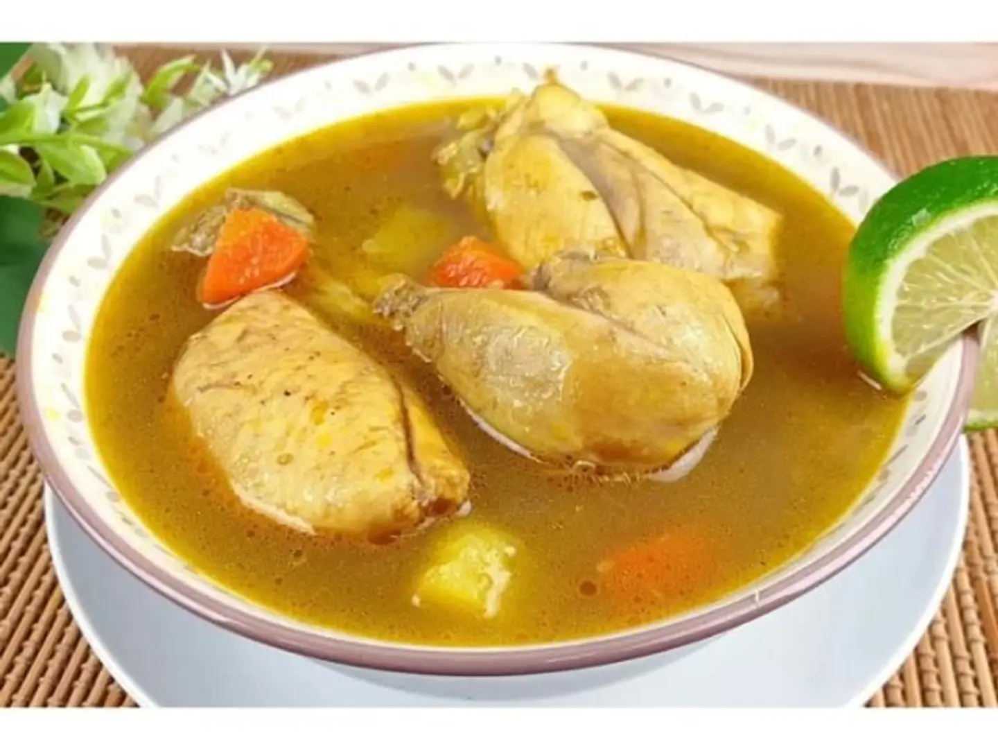 Whole Boiled Chicken Plain