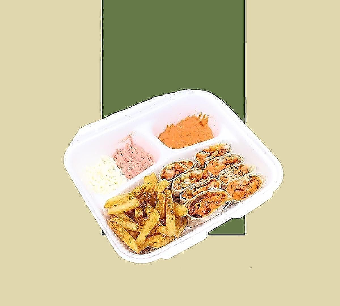 Arabic Chicken Tikka