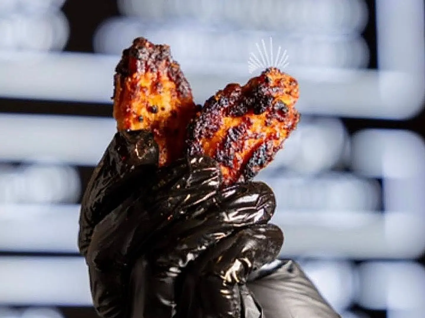 Chicken Wings Grilled