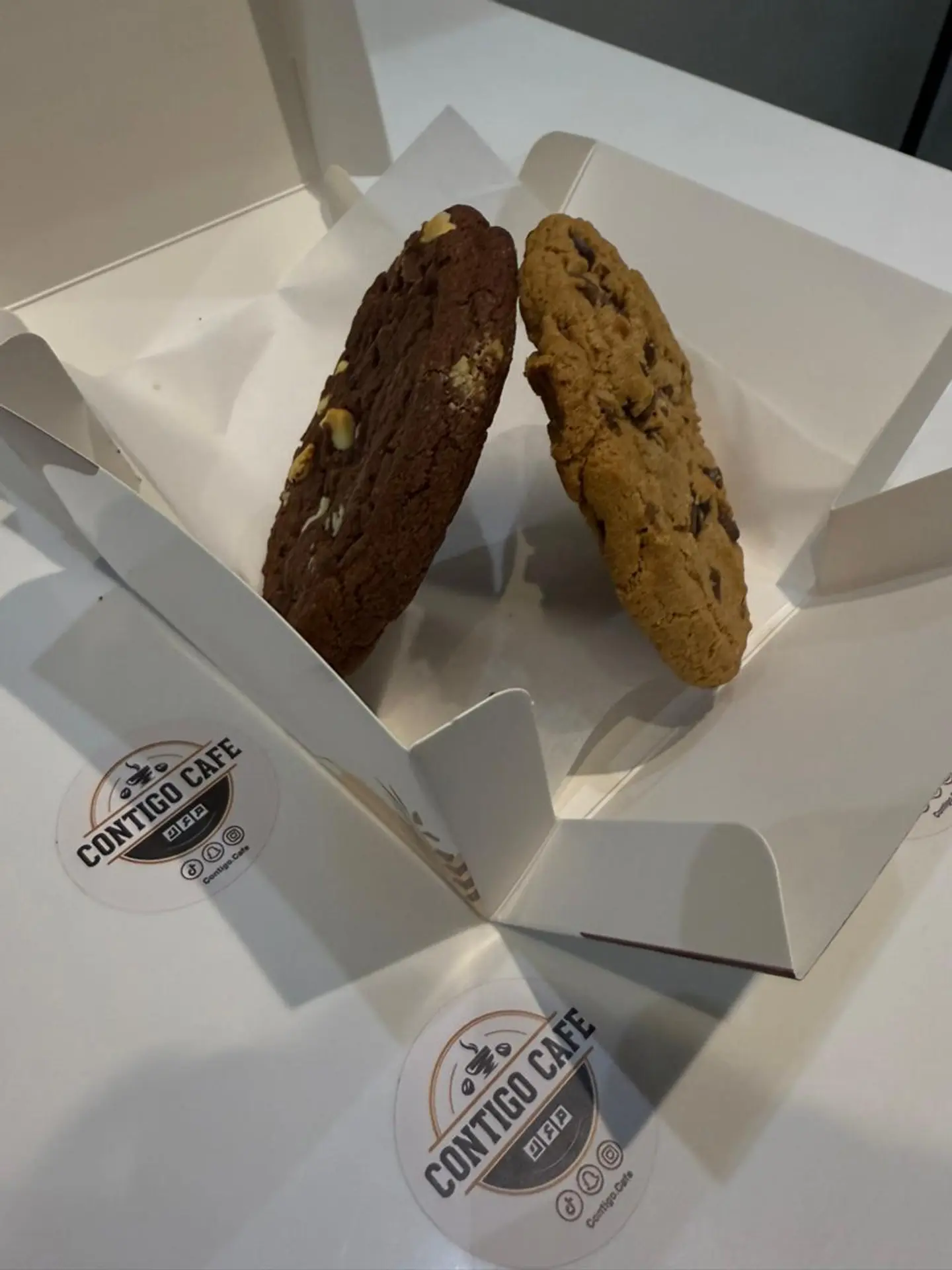 كوكيز فانيلا