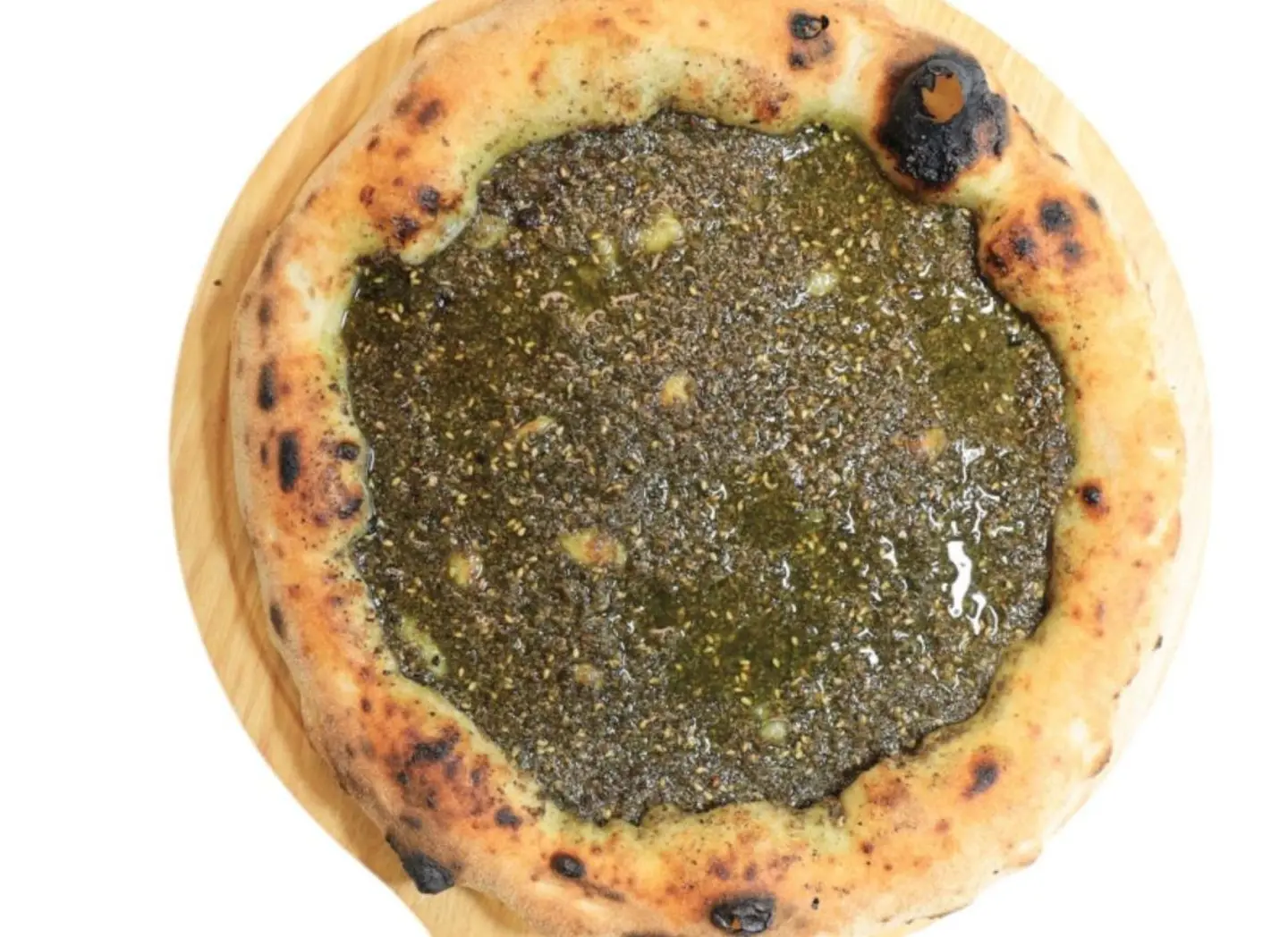 Neapolitan Thyme Pie