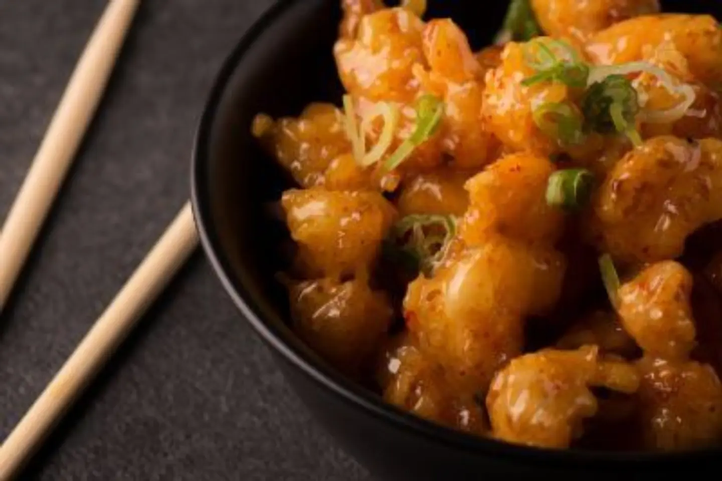 Dynamite Shrimp