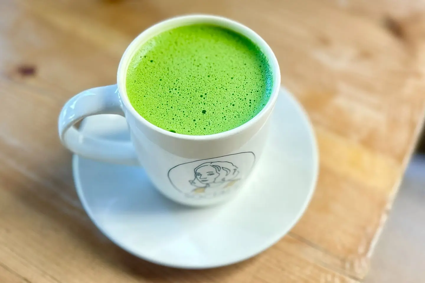 Matcha Latte