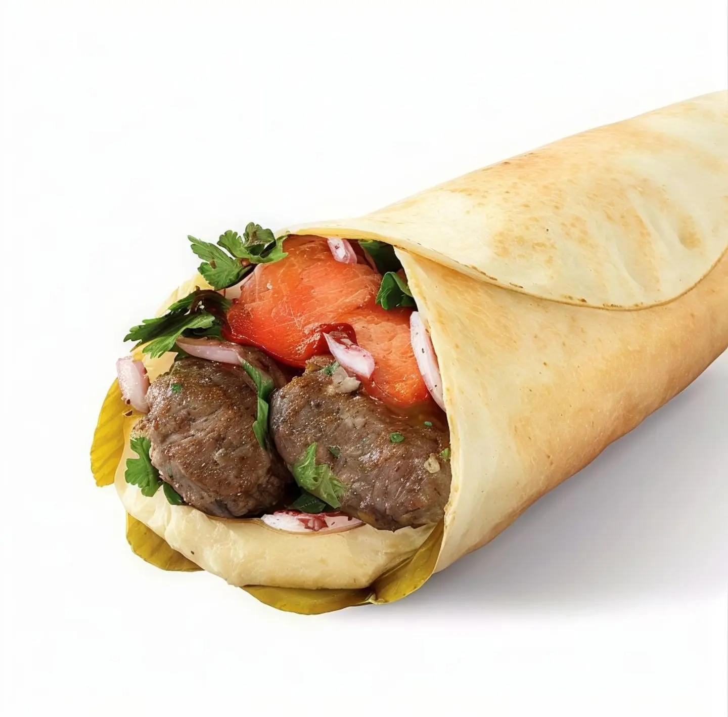 Large Meat Awsal