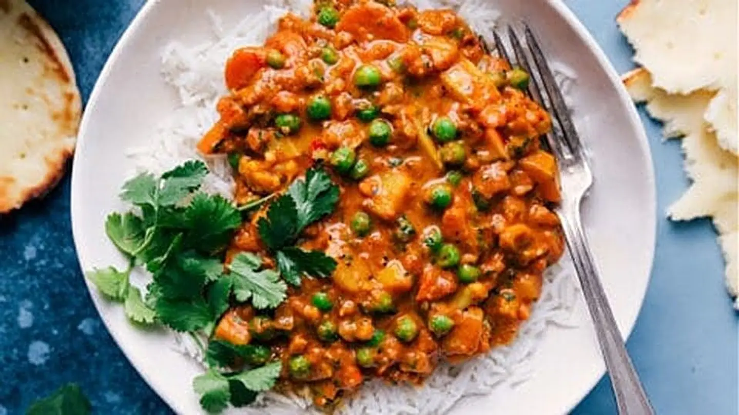 ماسالا خضار