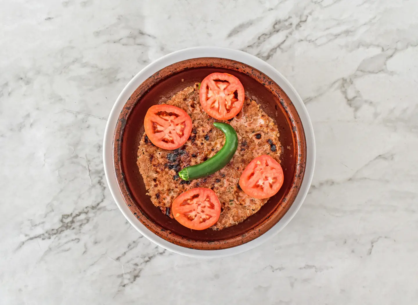 كفته فرن ربع كيلو