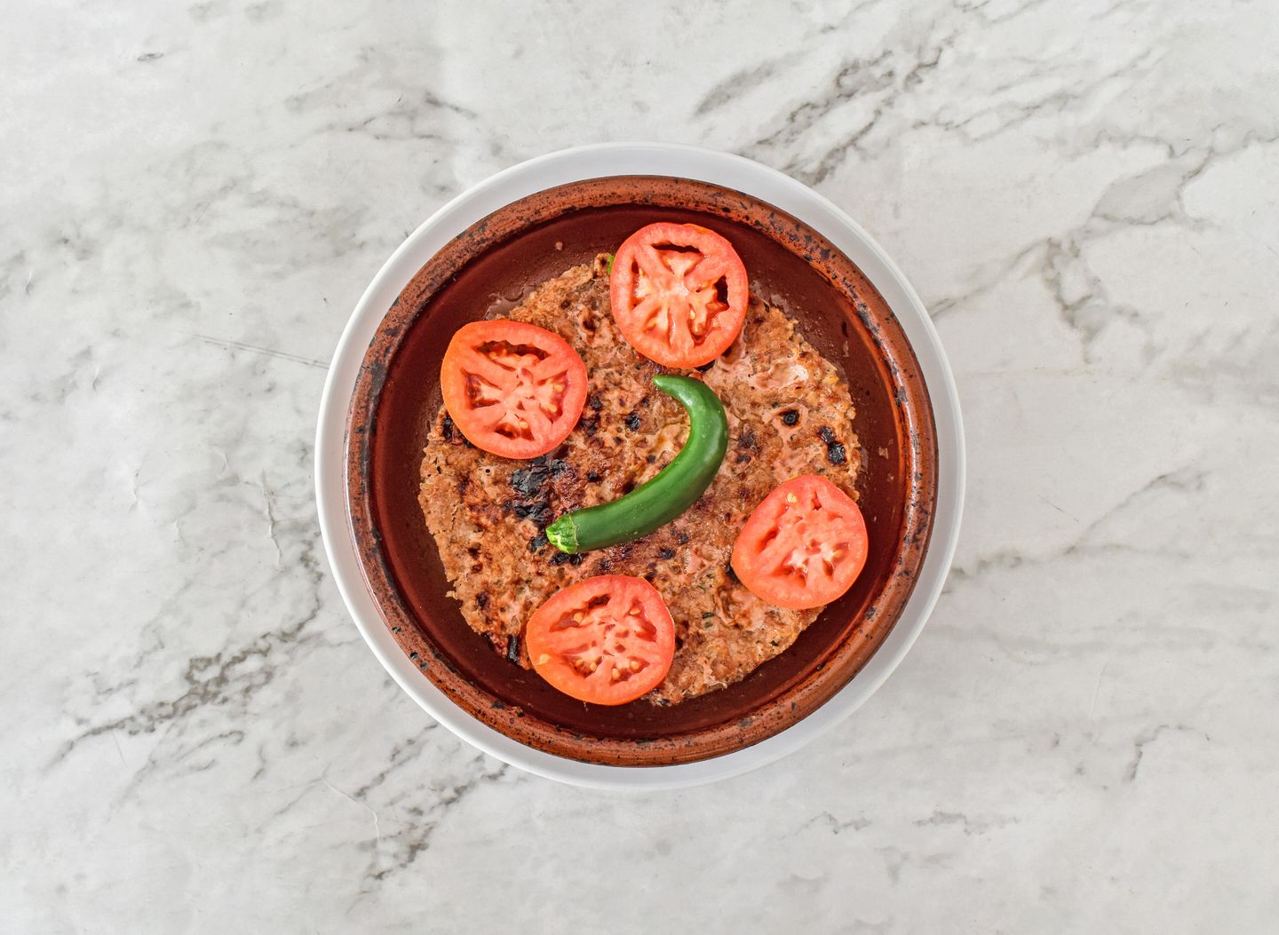 Oven Kofta 250 Grams