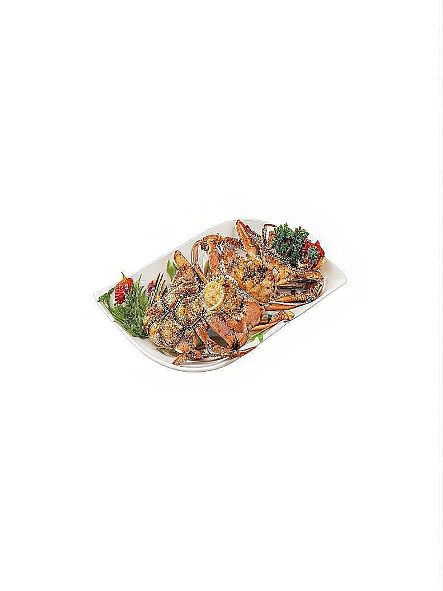 كوبريا مشوي 500 ج