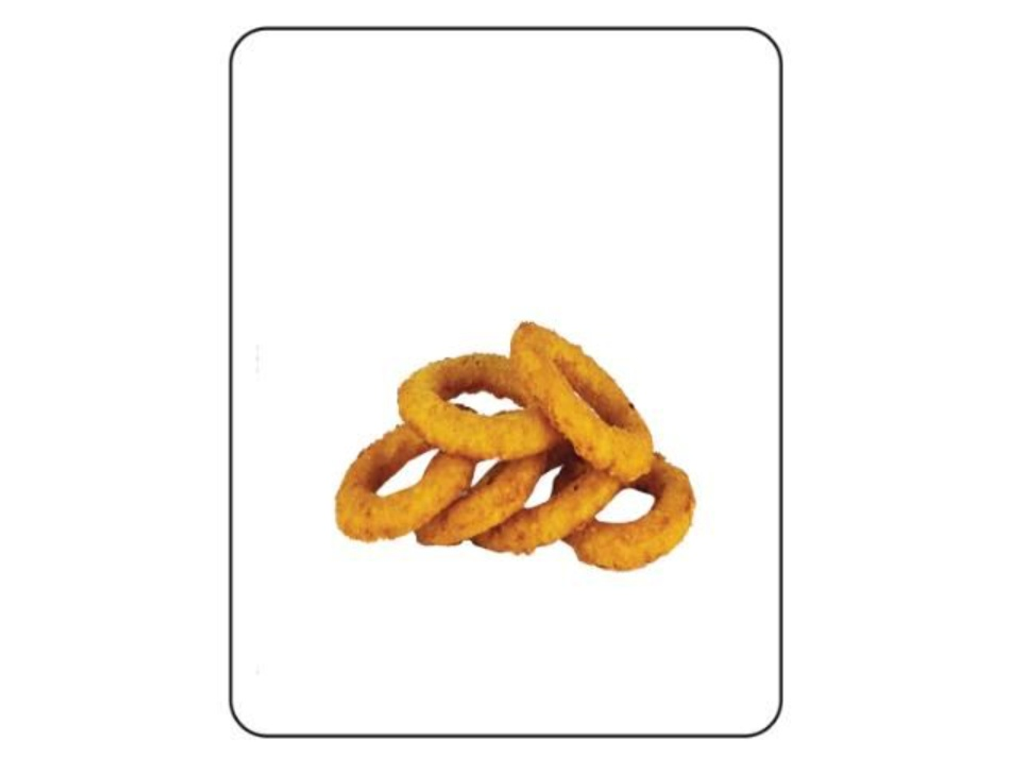 Onion Rings