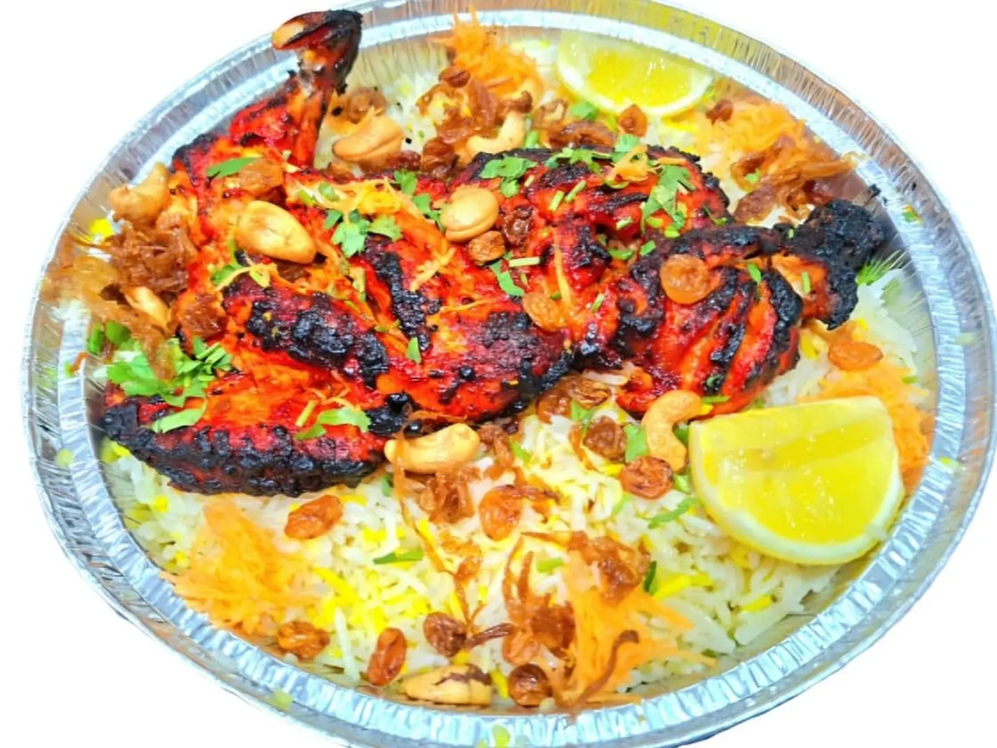 Ramadan Full Chicken Biryni