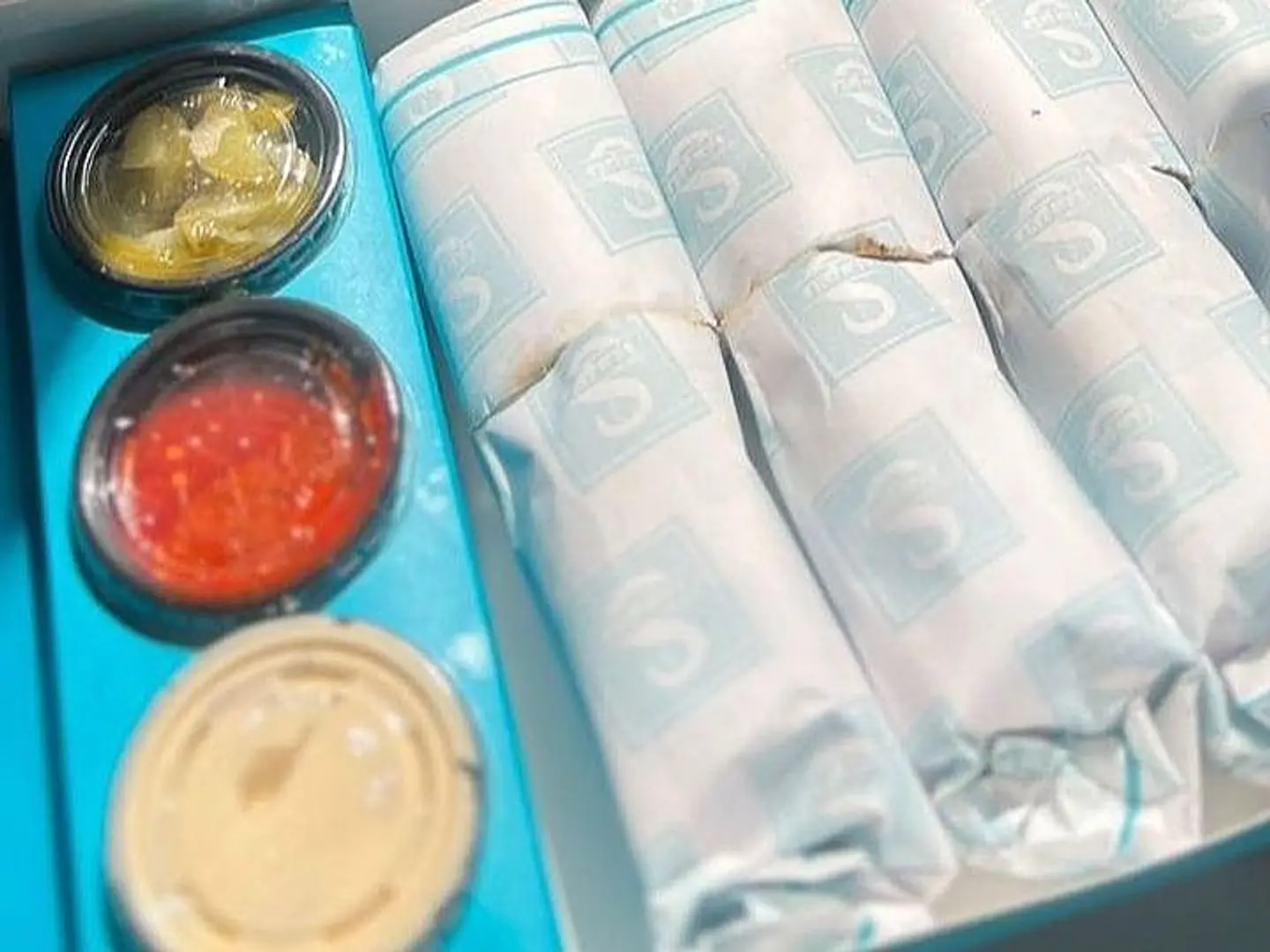 بوكس ميكس ساندويتش