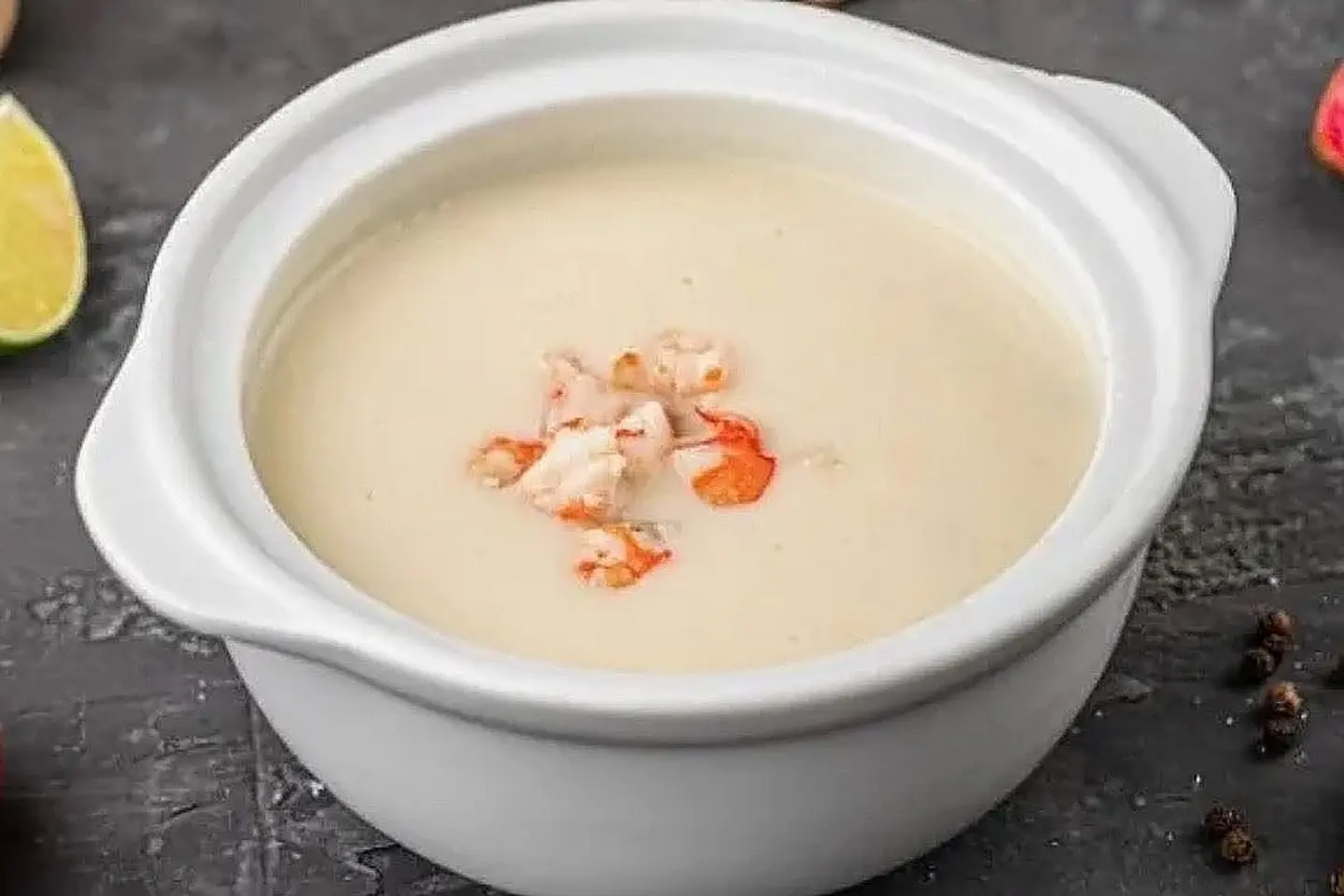 شوربة بحرية