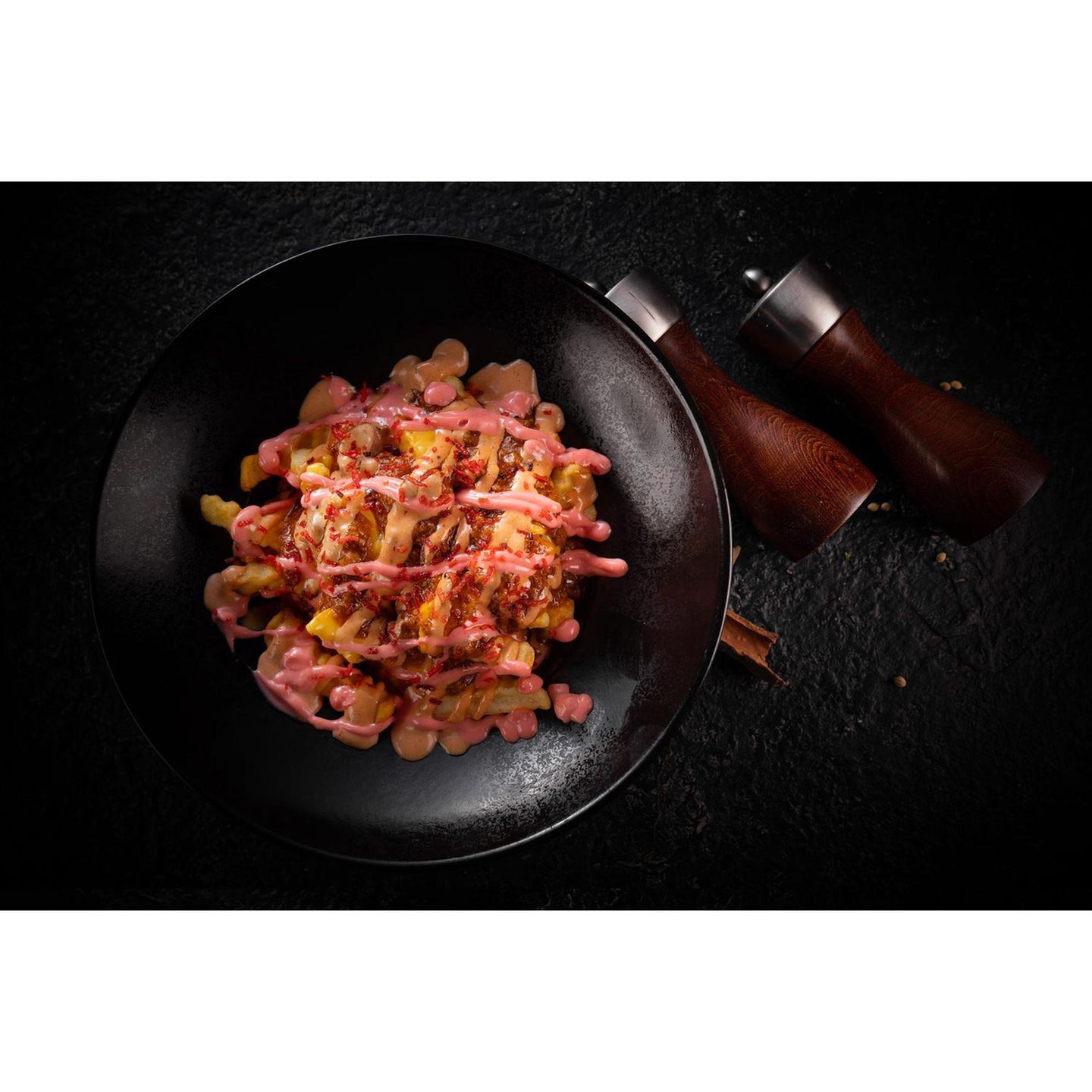 Brisket Fries